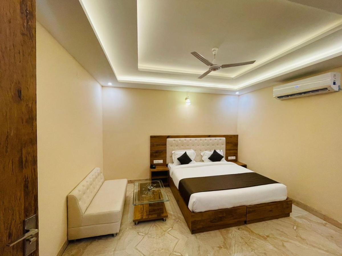 Super Townhouse Oak Tapovan Formerly Hotel Jk Heaven Rishīkesh 외부 사진