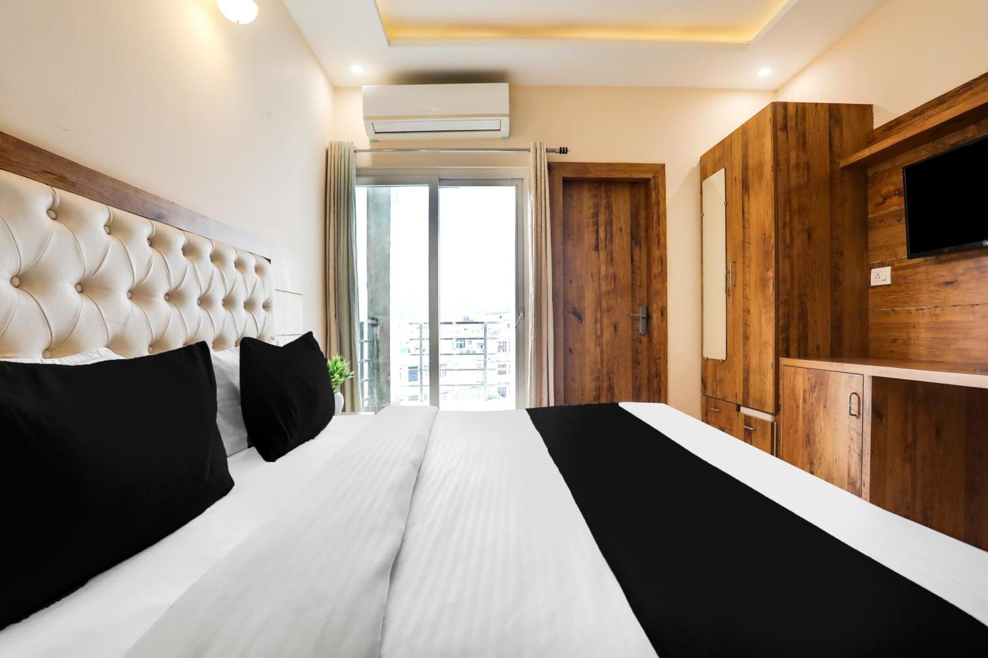 Super Townhouse Oak Tapovan Formerly Hotel Jk Heaven Rishīkesh 외부 사진